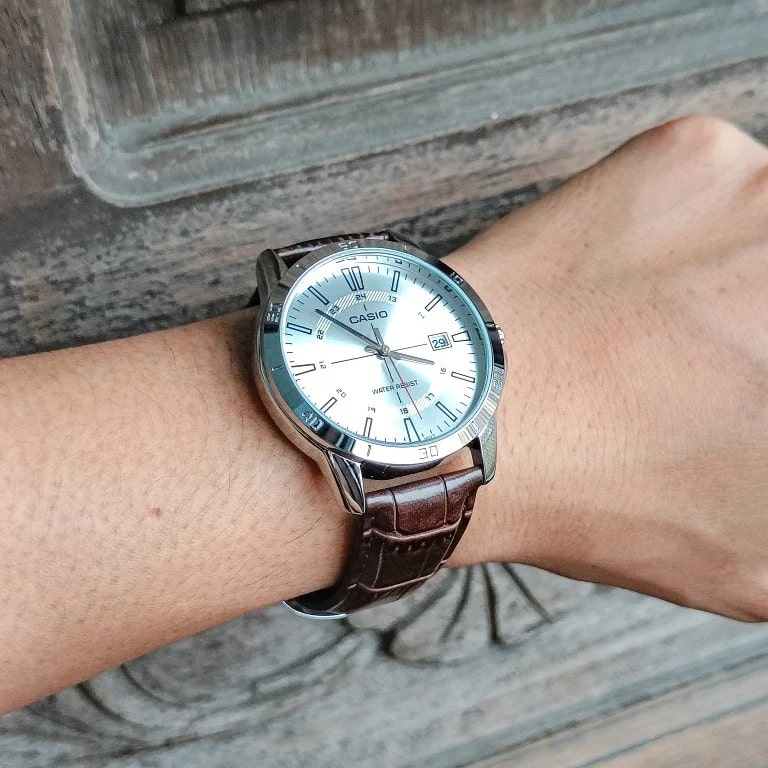 Ceas Barbati, Casio, Collection MTP-V0 MTP-V004L-7CUDF - 2 | YEO